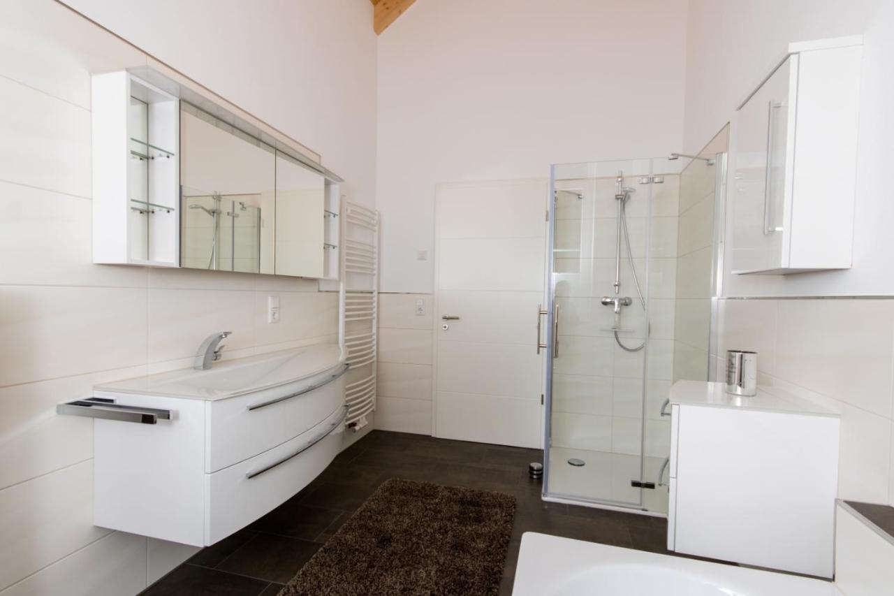 Ferienwohnung Stratmann เลนเนชตัดท์ ภายนอก รูปภาพ