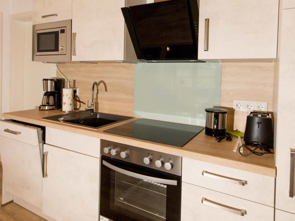 Ferienwohnung Stratmann เลนเนชตัดท์ ภายนอก รูปภาพ