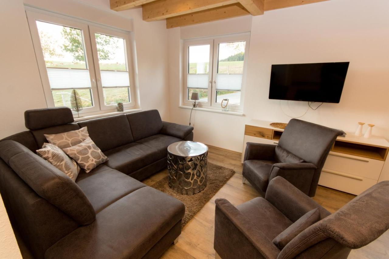 Ferienwohnung Stratmann เลนเนชตัดท์ ภายนอก รูปภาพ