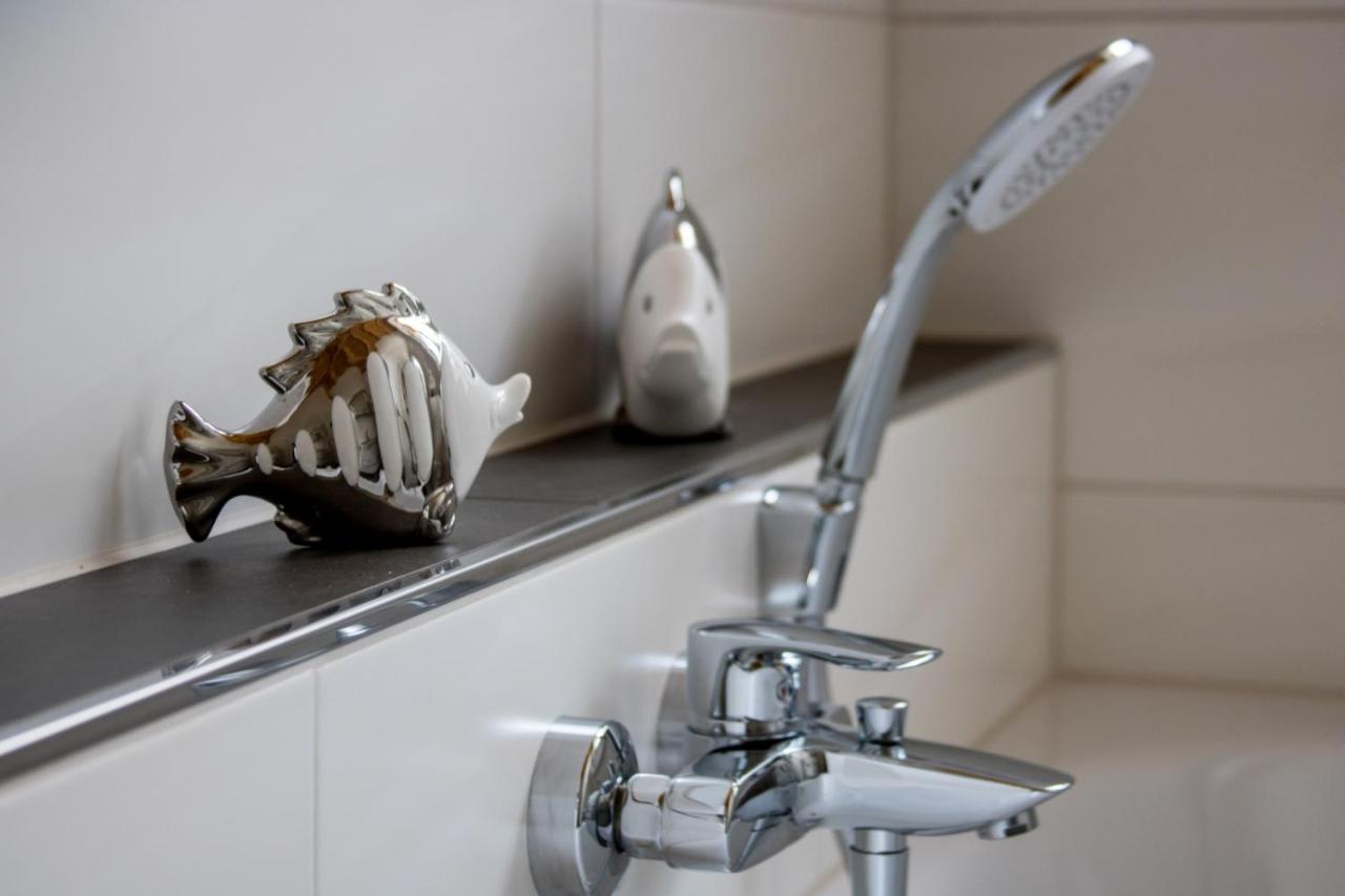 Ferienwohnung Stratmann เลนเนชตัดท์ ภายนอก รูปภาพ